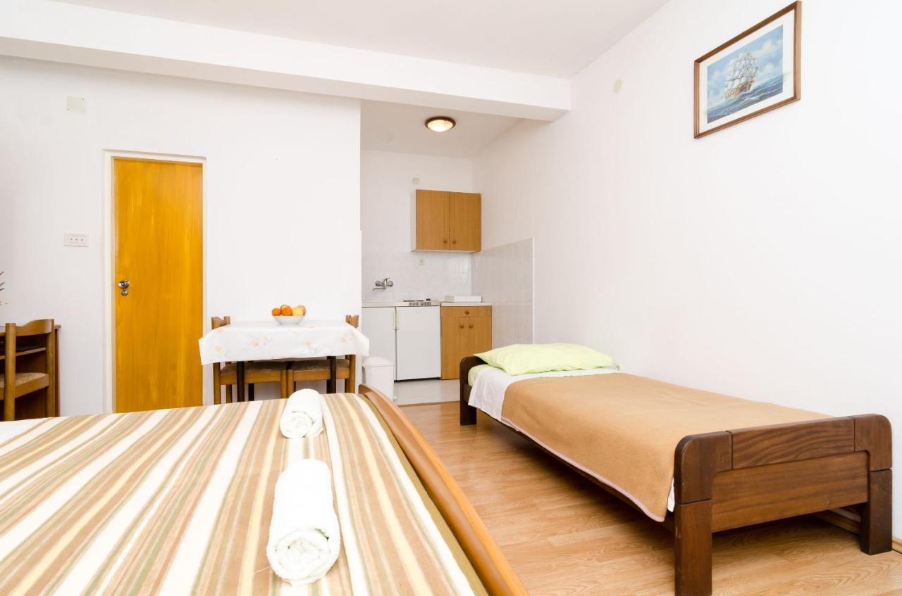 Apartmani Popovic Babino Polje Екстериор снимка