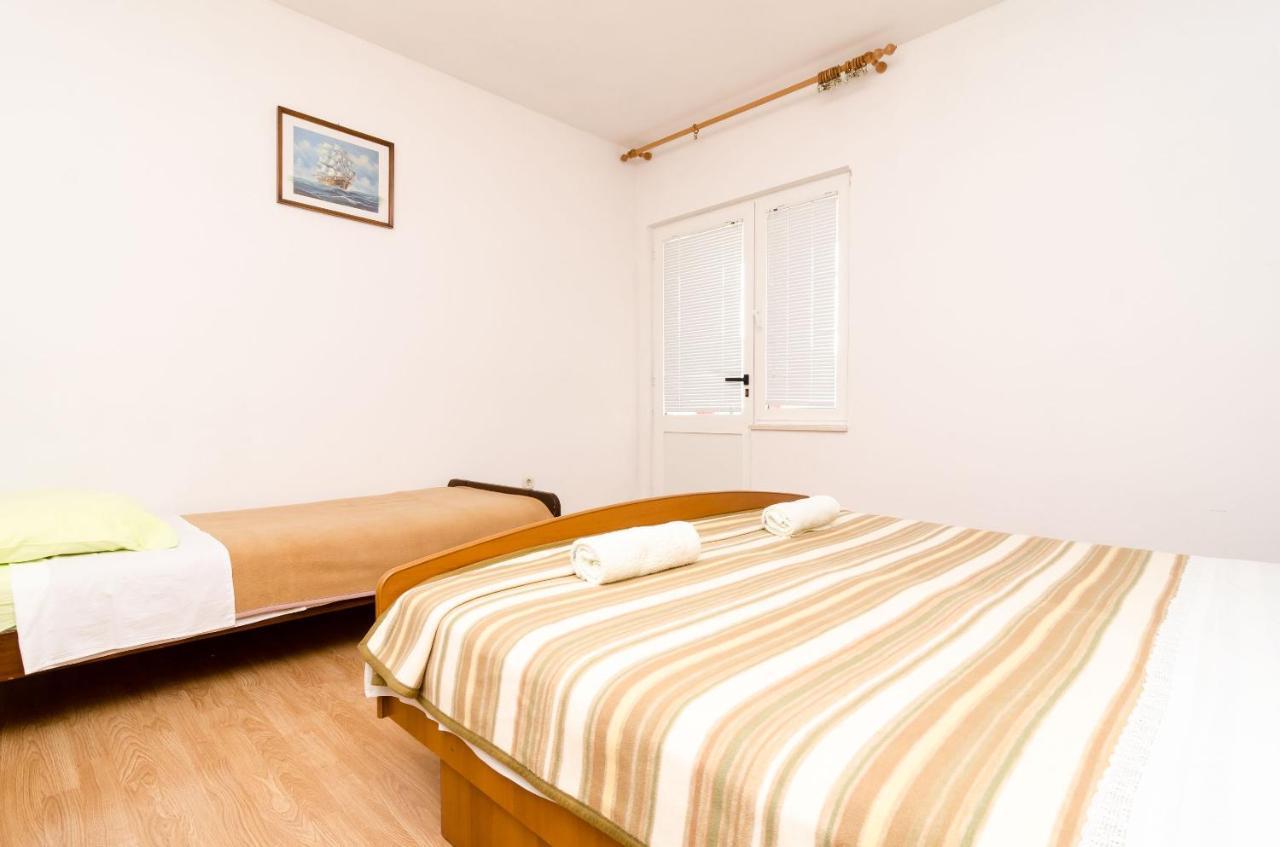 Apartmani Popovic Babino Polje Екстериор снимка