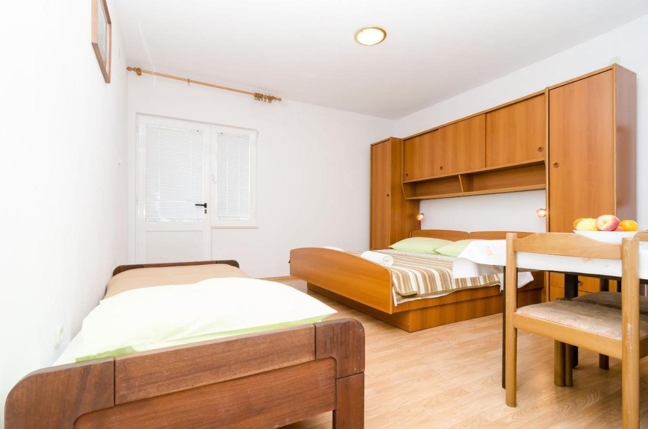 Apartmani Popovic Babino Polje Екстериор снимка