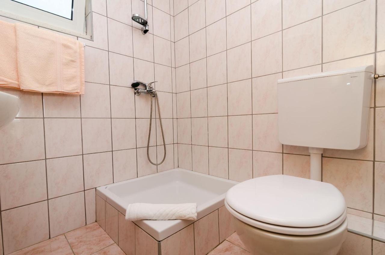 Apartmani Popovic Babino Polje Екстериор снимка