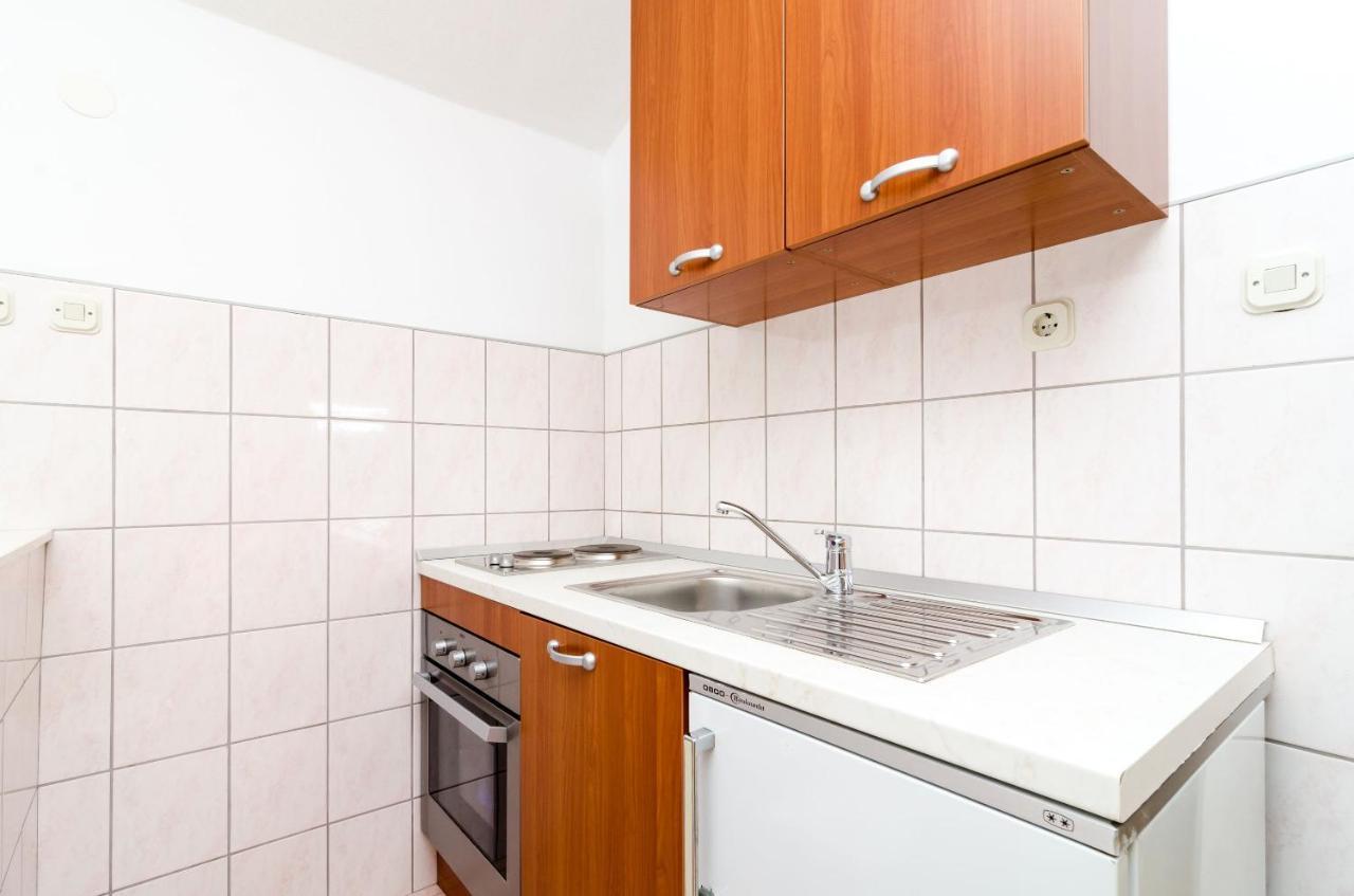 Apartmani Popovic Babino Polje Екстериор снимка