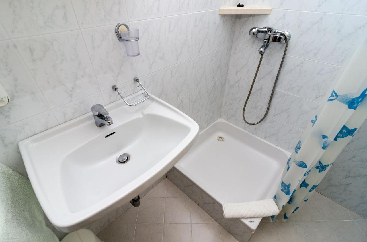 Apartmani Popovic Babino Polje Екстериор снимка